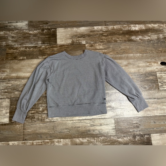 Albion SERENA TOP, HONEYCOMB BLACK Size Medium - Picture 1 of 9